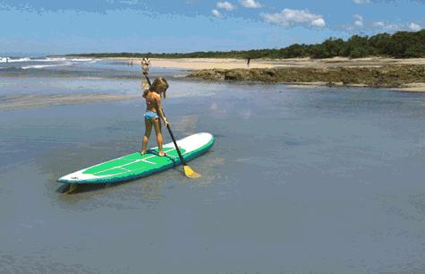 Standup Paddleboard Paddlesurfing whitewater surf flat water lakes